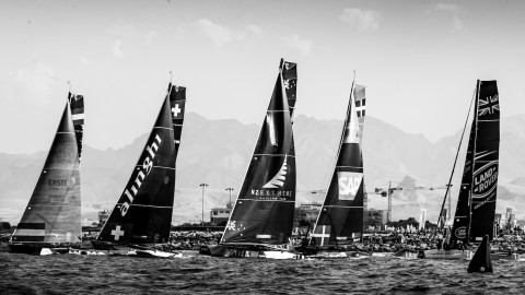 OC Sport confirms the closure of Extreme Sailing Series™