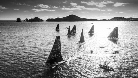 Extreme Sailing Series™ 2019 update