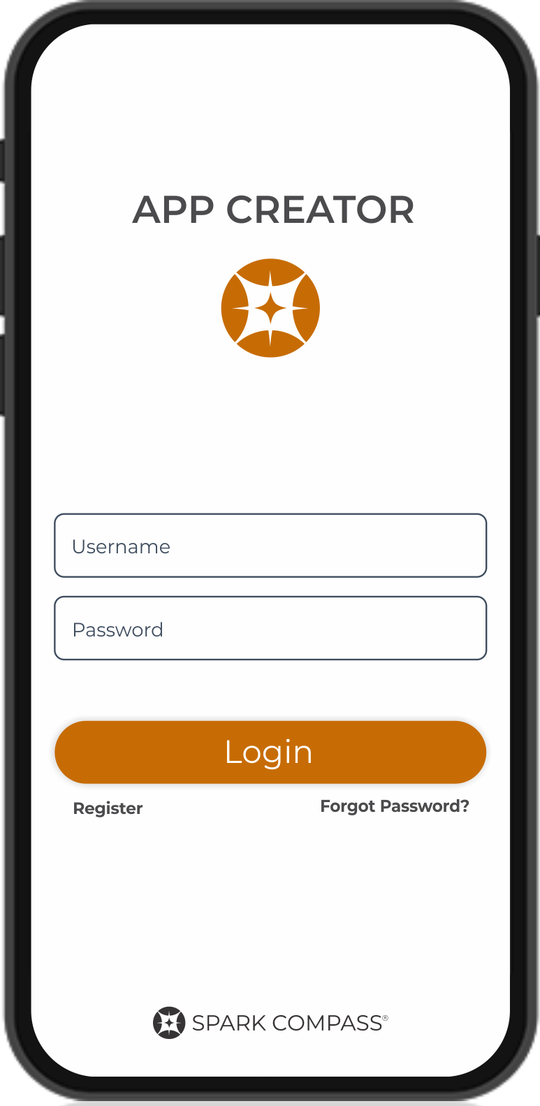 app SparkCompass 6